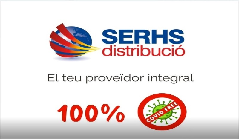 Serhs Distribució, proveïdor integral Covid free